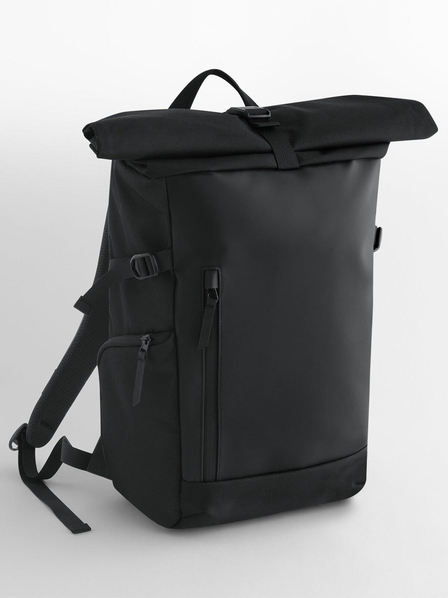 Zurich Roll-Top Backpack Men's Bag / Backpack – Quadra
