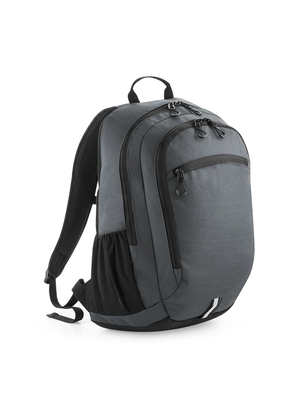 Endeavour Backpack Herren Tasche / Rucksack – Quadra – Farbe graphite grey – individuell veredelbar