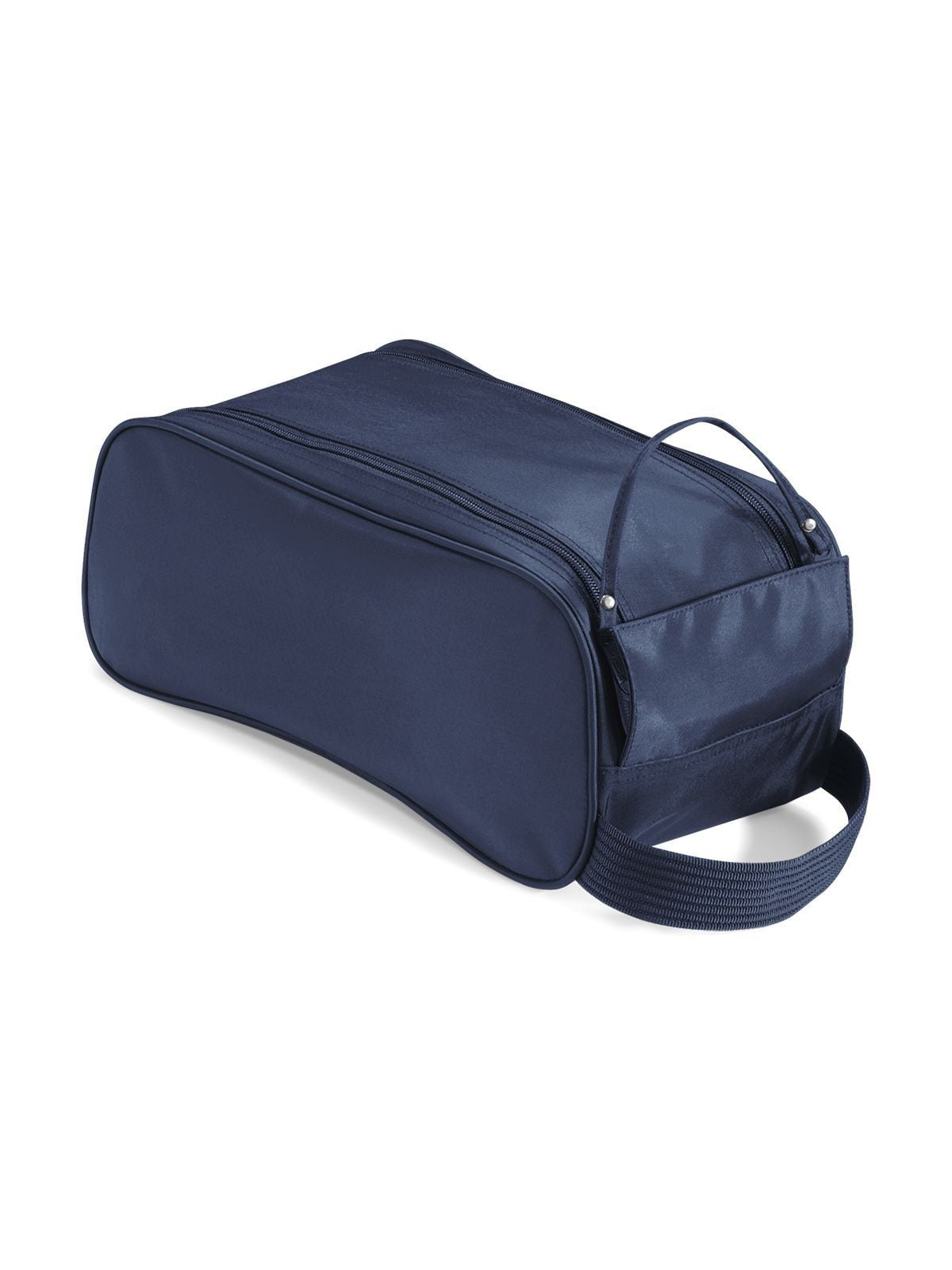 Teamwear Shoe Bag Herren Tasche / Rucksack – Quadra – Farbe french navy – individuell veredelbar