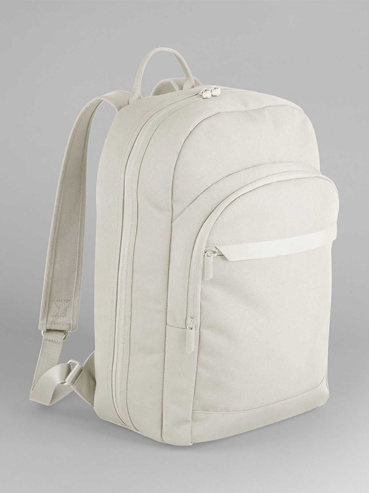 Airside Underseat Backpack Herren Tasche / Rucksack – Quadra – Farbe natural stone – individuell veredelbar