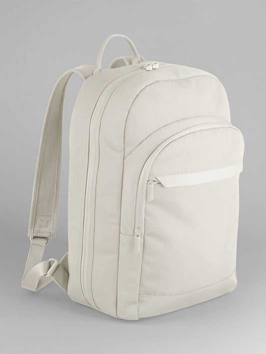 Airside Underseat Backpack Herren Tasche / Rucksack – Quadra – Farbe natural stone – individuell veredelbar