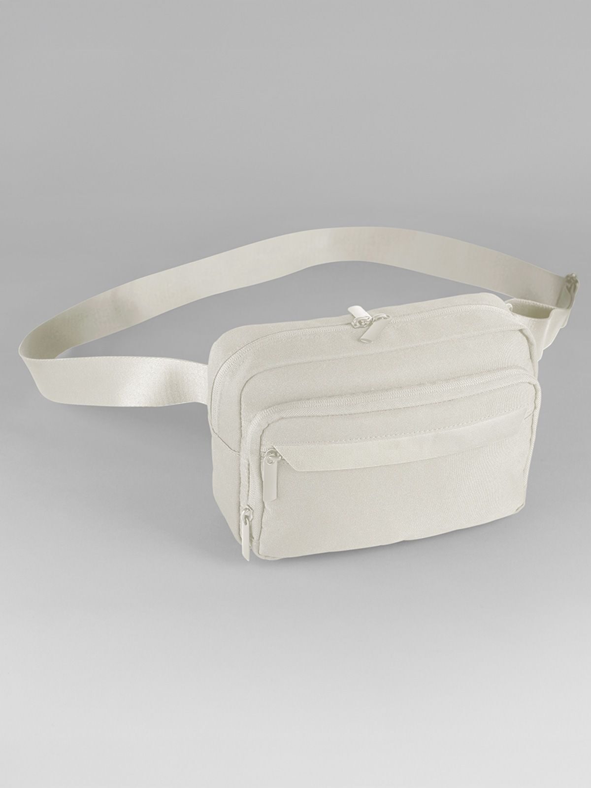 Airside Cross Body Bag Tasche / Rucksack – Quadra – Farbe natural stone – individuell veredelbar