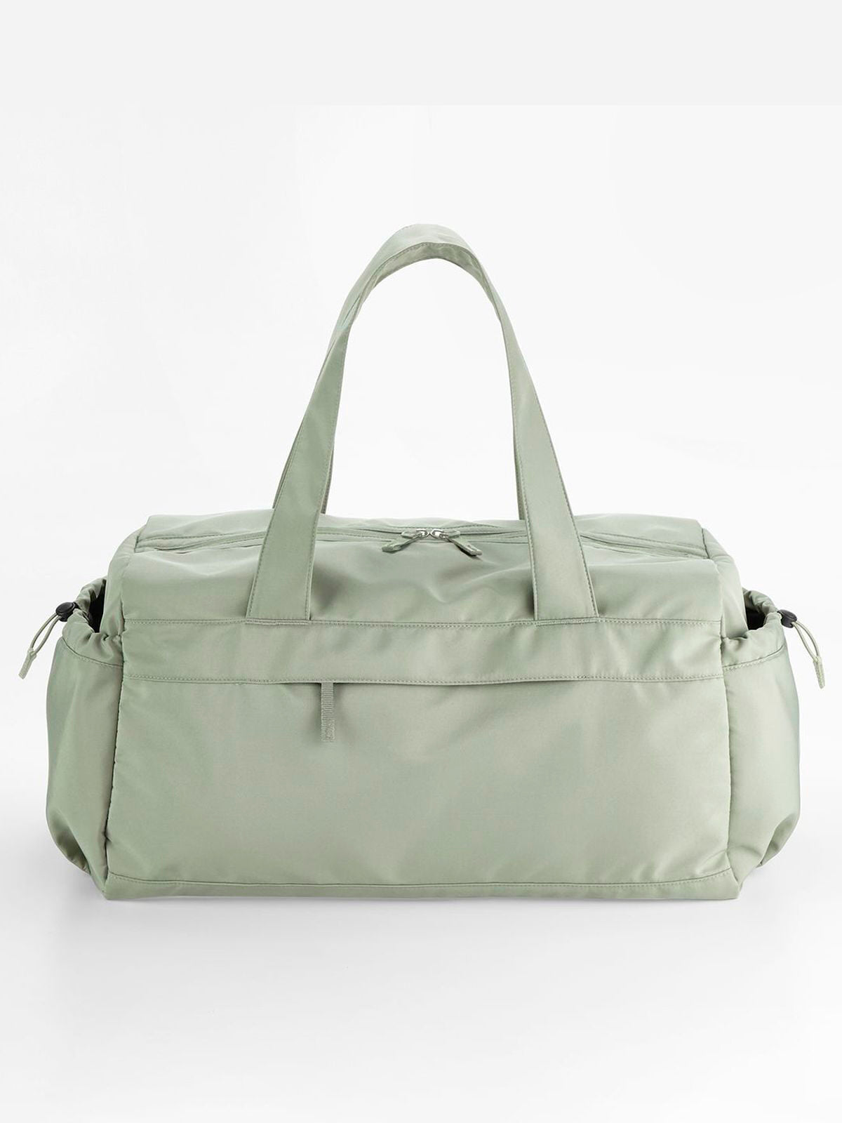 Studio Holdall Herren Tasche / Rucksack – Quadra – Farbe fresh green – individuell veredelbar