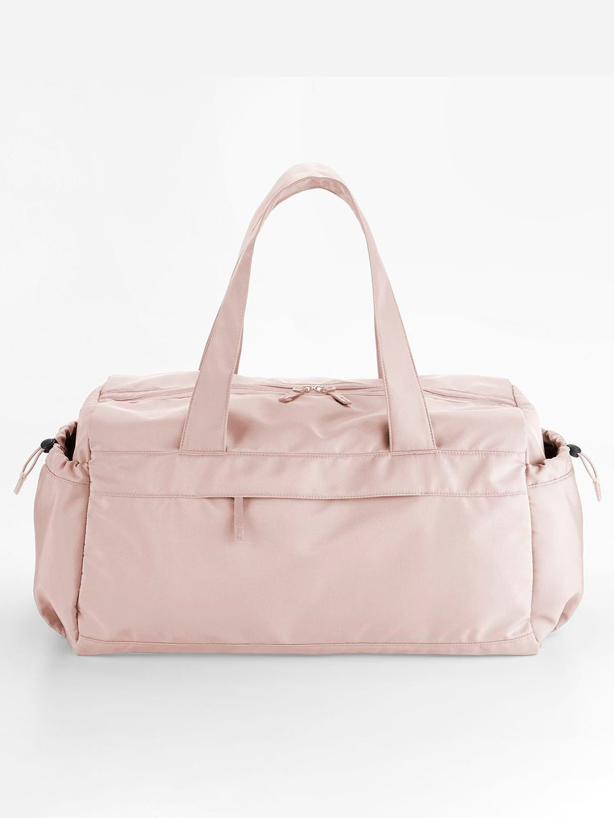 Studio Holdall Herren Tasche / Rucksack – Quadra – Farbe fresh pink – individuell veredelbar