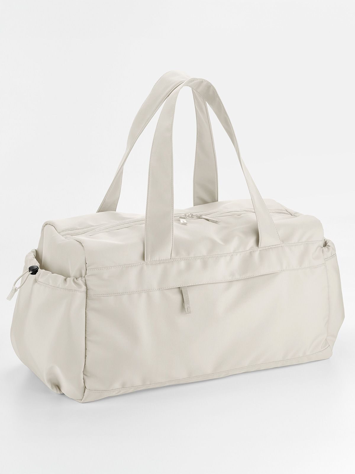 Studio Holdall Herren Tasche / Rucksack – Quadra – Farbe natural stone – individuell veredelbar