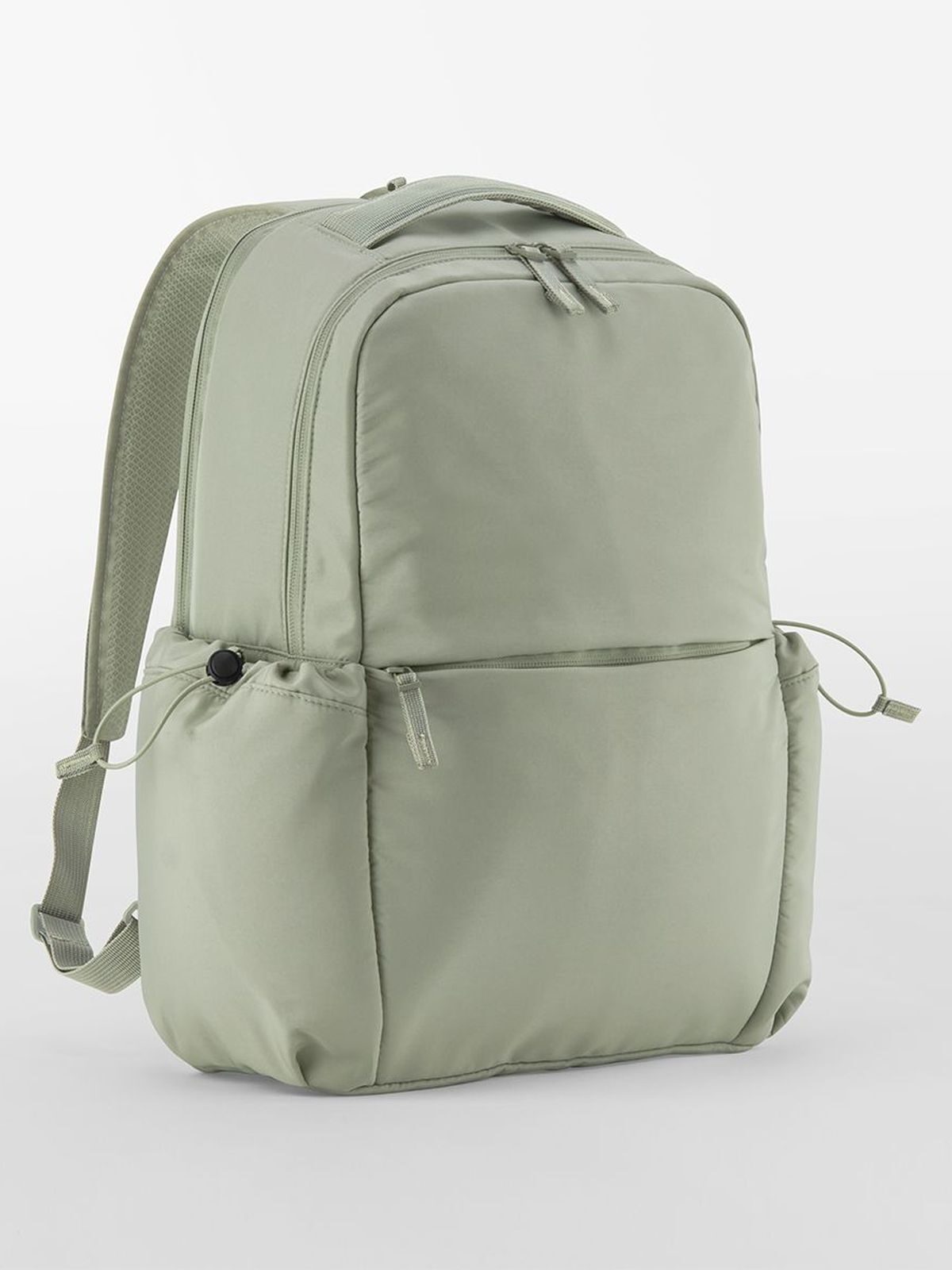 Studio Backpack Herren Tasche / Rucksack – Quadra – Farbe fresh green – individuell veredelbar