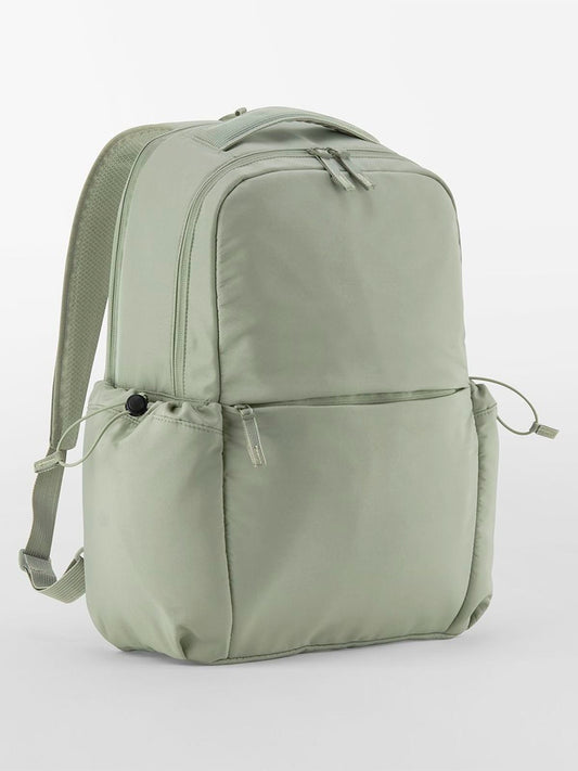 Studio Backpack Herren Tasche / Rucksack – Quadra – Farbe fresh green – individuell veredelbar