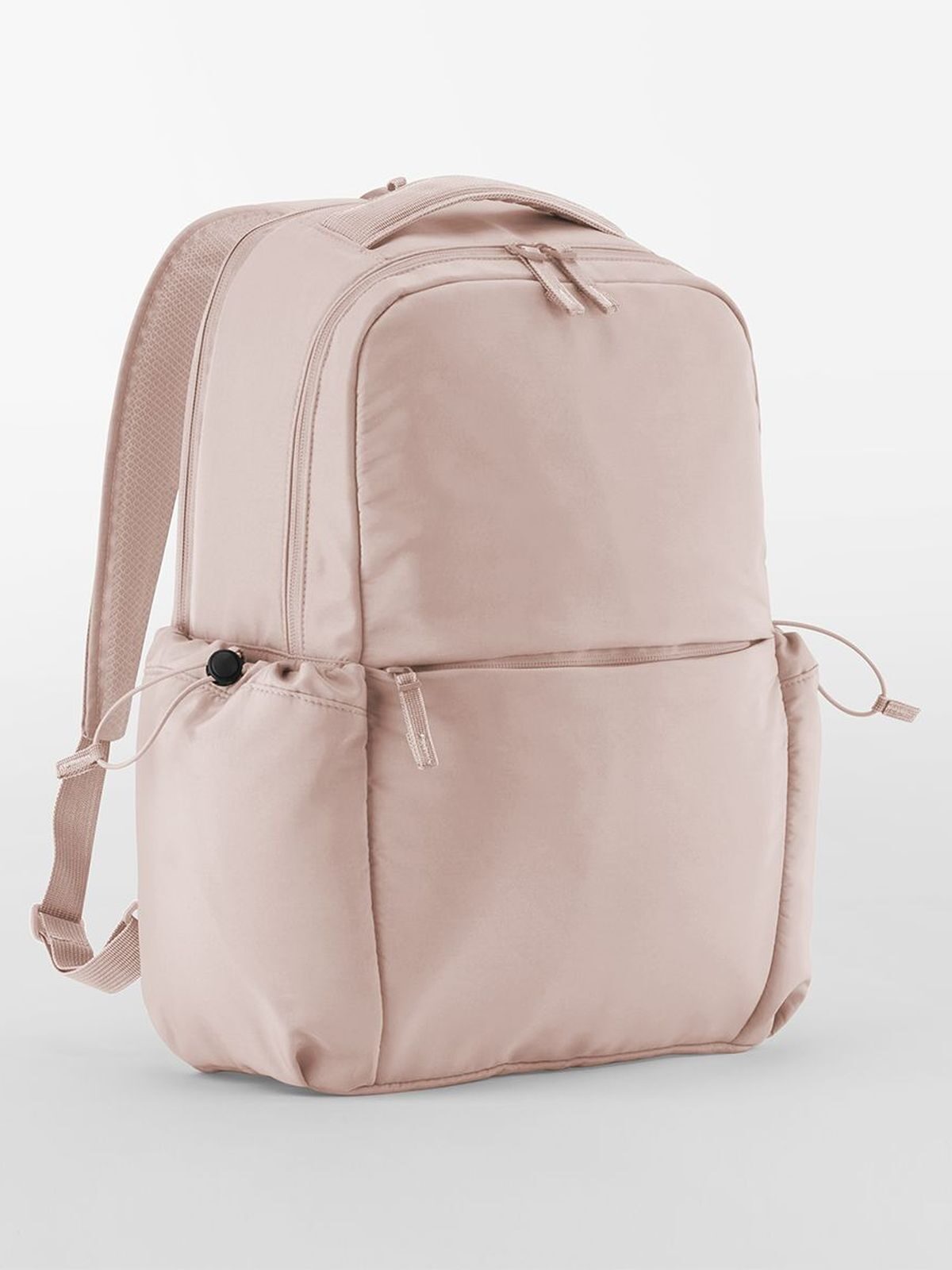 Studio Backpack Herren Tasche / Rucksack – Quadra – Farbe fresh pink – individuell veredelbar