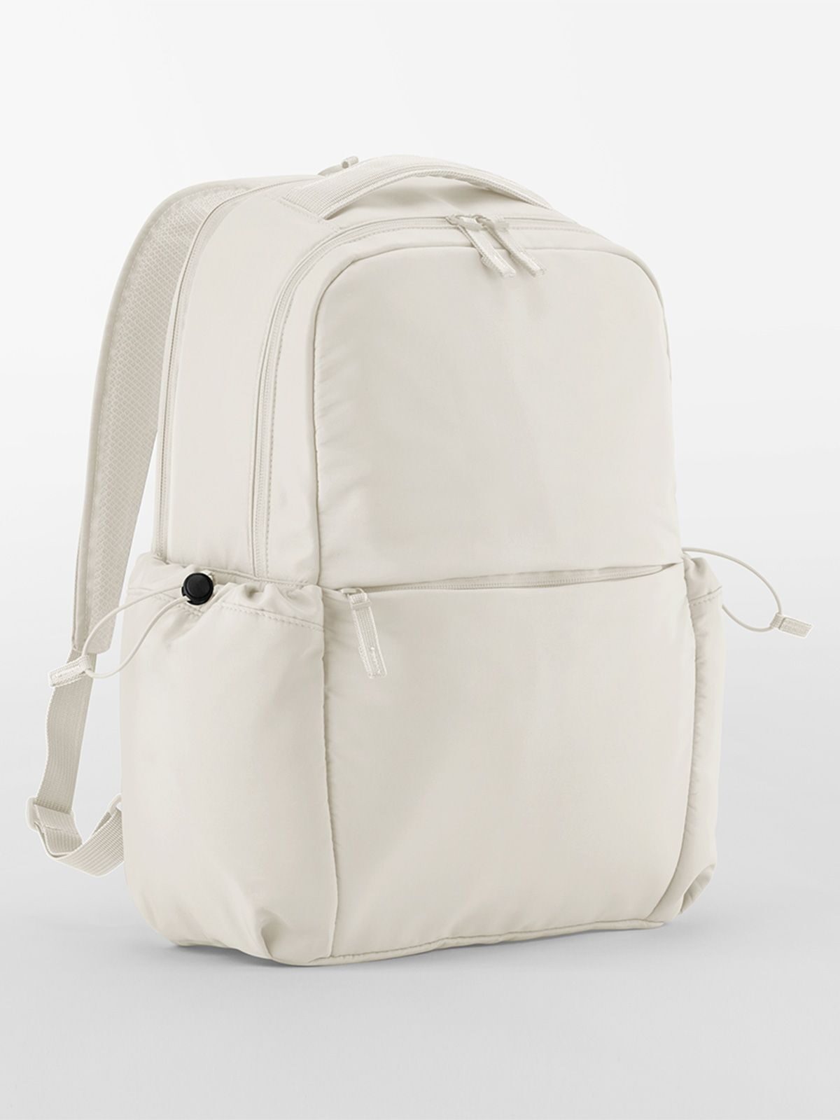 Studio Backpack Herren Tasche / Rucksack – Quadra – Farbe natural stone – individuell veredelbar