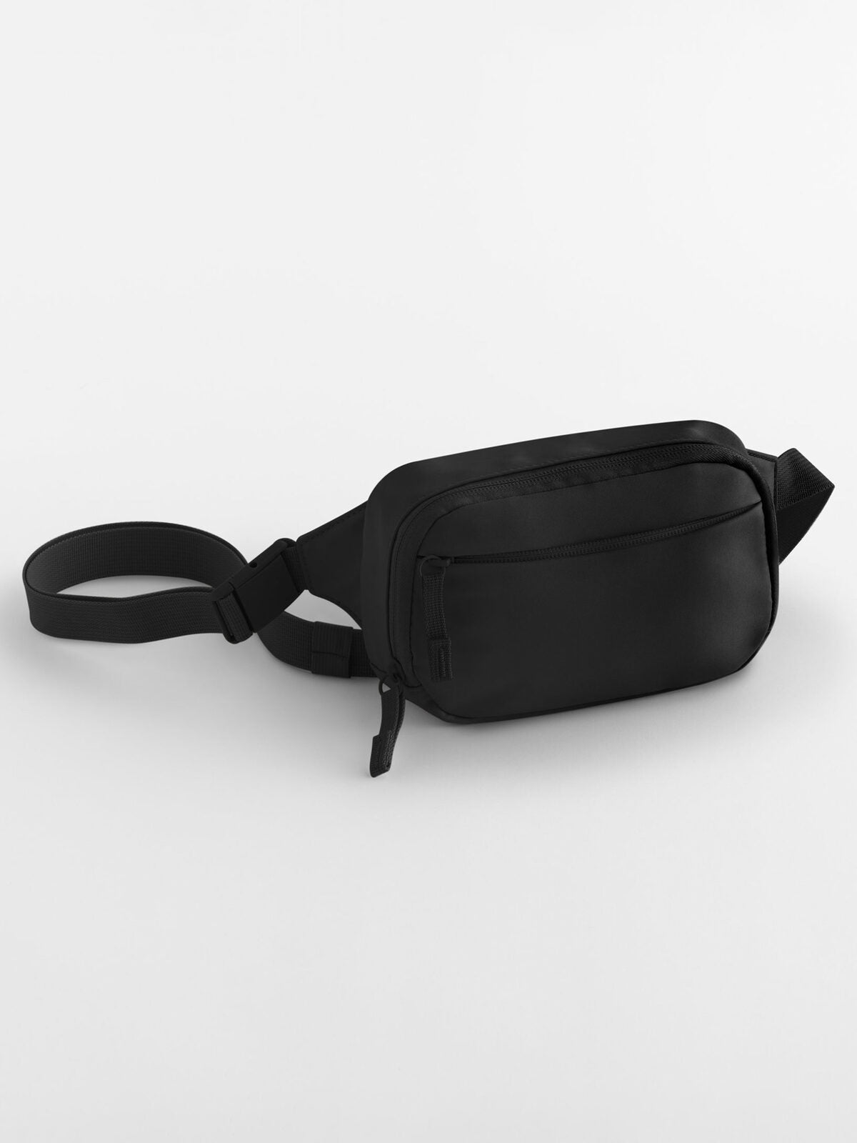 Studio Belt Bag Tasche / Rucksack – Quadra – Farbe Schwarz – individuell veredelbar