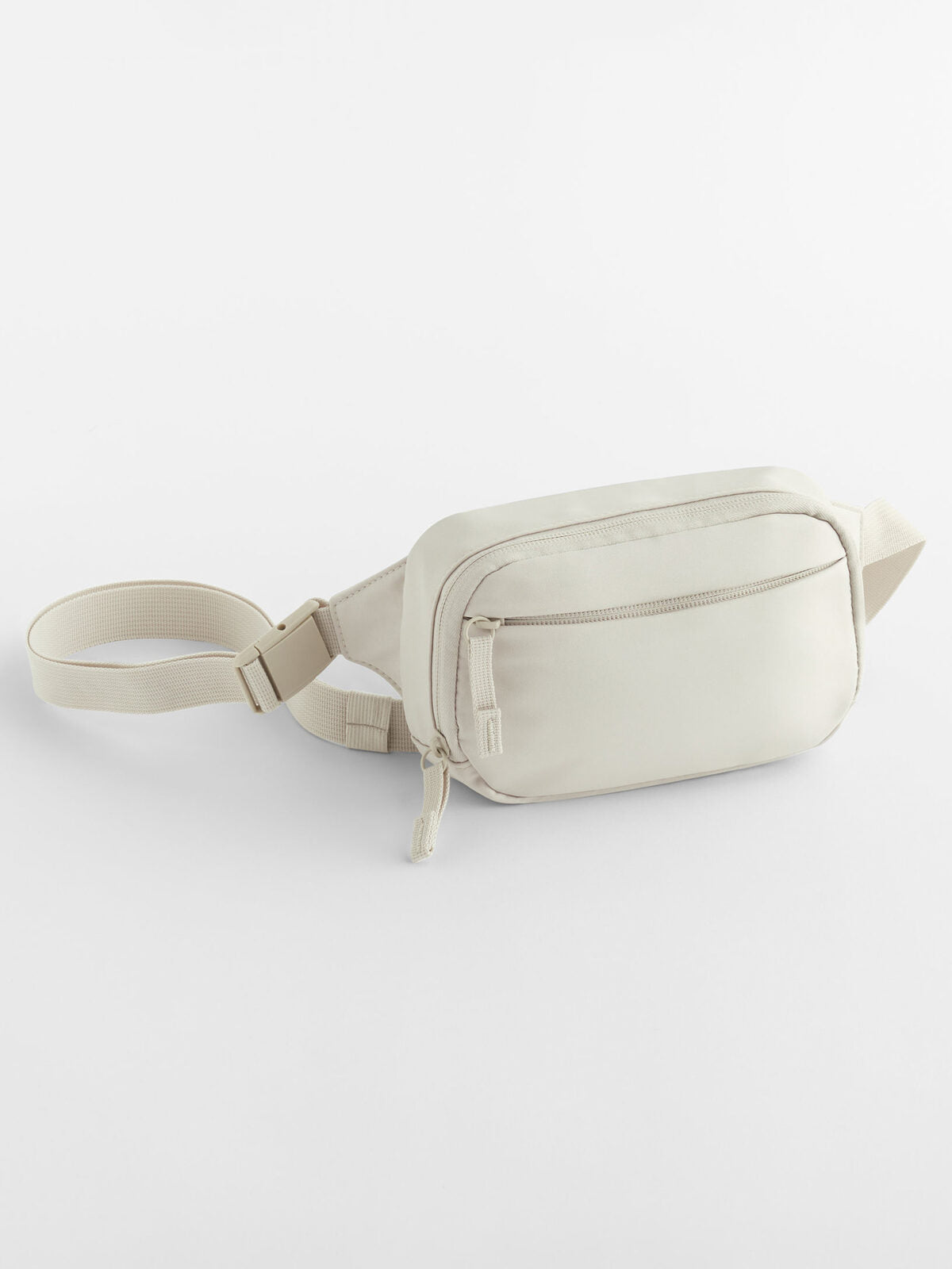 Studio Belt Bag Tasche / Rucksack – Quadra – Farbe natural stone – individuell veredelbar