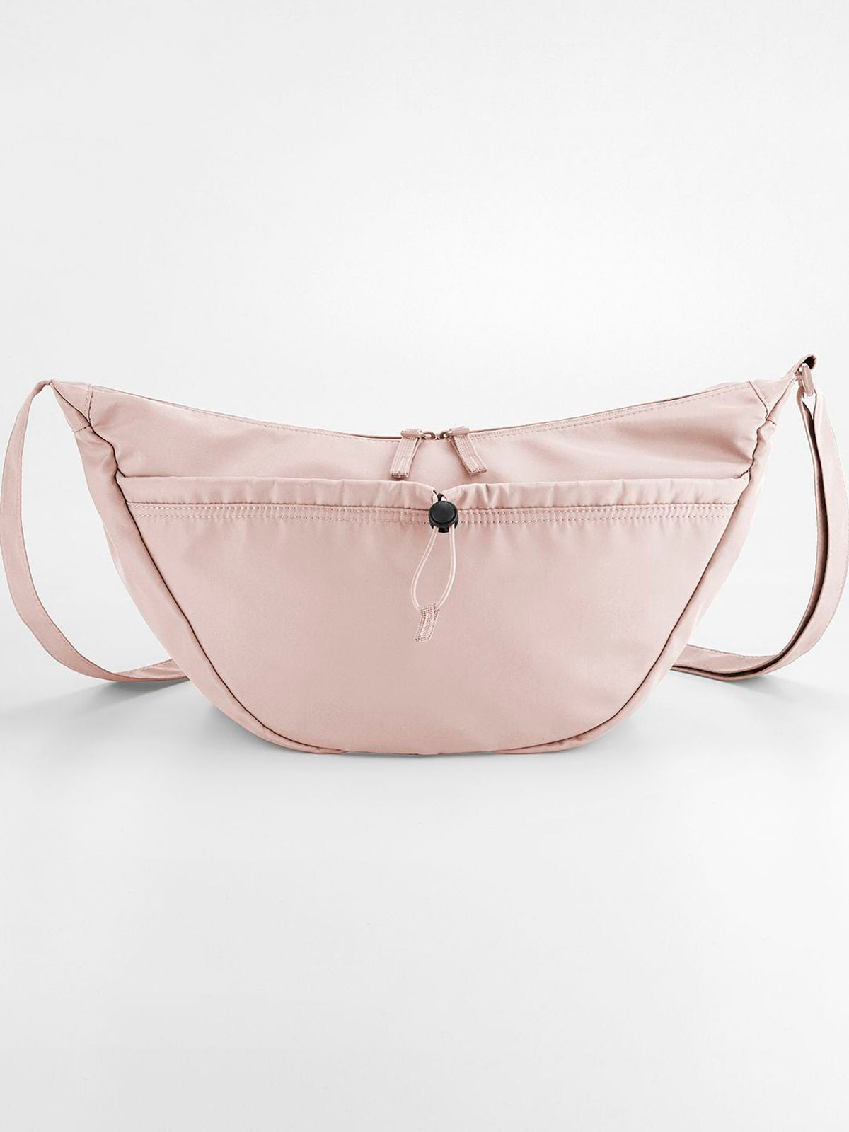 Studio Cross Body Bag Herren Tasche / Rucksack – Quadra – Farbe fresh pink – individuell veredelbar