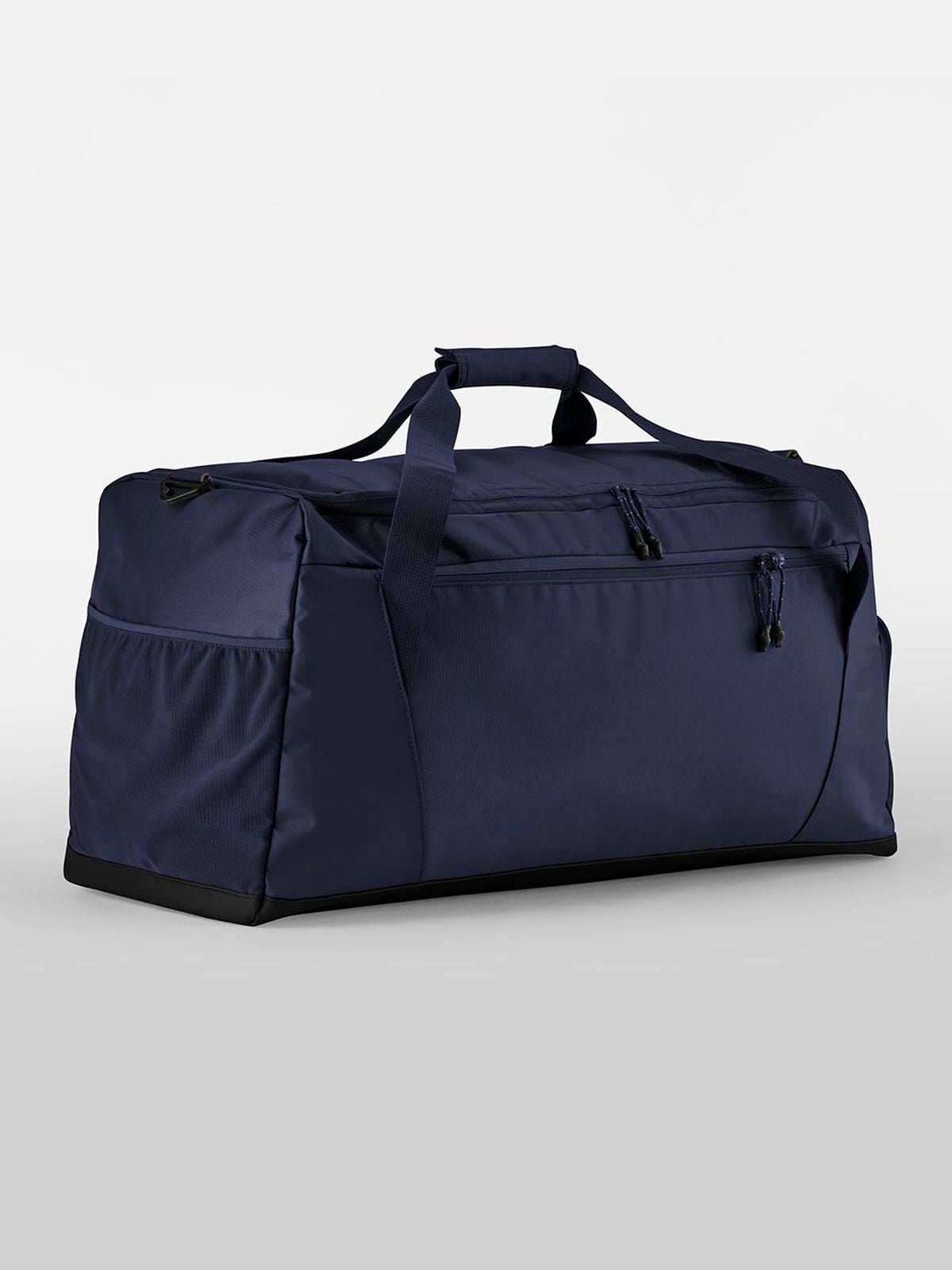 Multi-Sport Holdall Herren Tasche / Rucksack – Quadra – Farbe Navy – individuell veredelbar