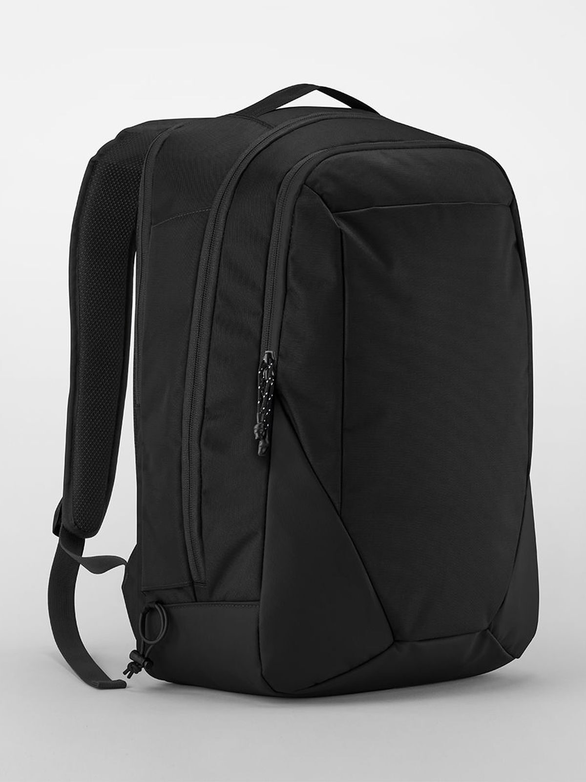 Multi-Sport Backpack Herren Tasche / Rucksack – Quadra – Farbe Schwarz – individuell veredelbar