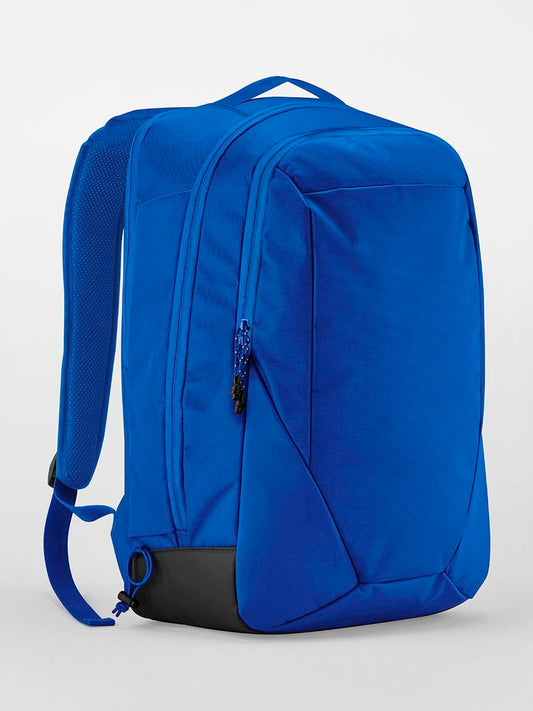 Multi-Sport Backpack Herren Tasche / Rucksack – Quadra – Farbe bright royal – individuell veredelbar