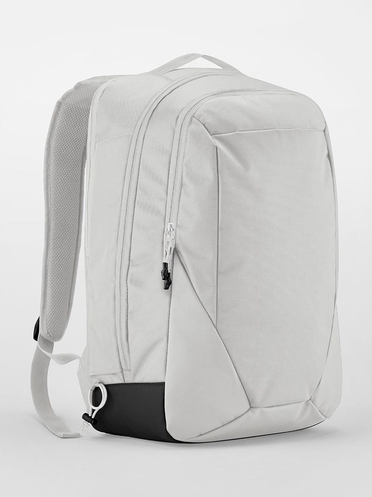Multi-Sport Backpack Herren Tasche / Rucksack – Quadra – Farbe ice grey – individuell veredelbar