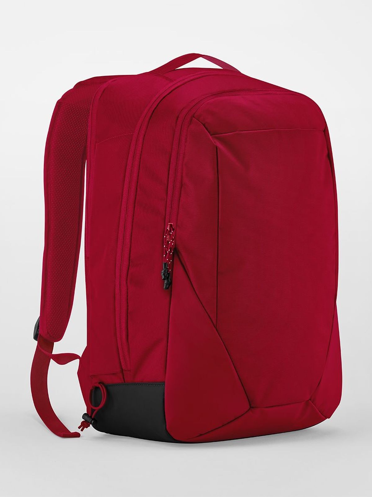Multi-Sport Backpack Herren Tasche / Rucksack – Quadra – Farbe pure red – individuell veredelbar