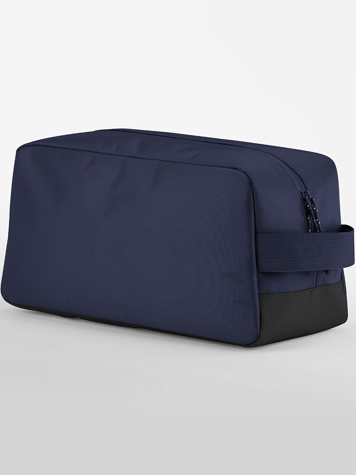 Multi-Sport Shoe Bag Herren Tasche / Rucksack – Quadra – Farbe Navy – individuell veredelbar