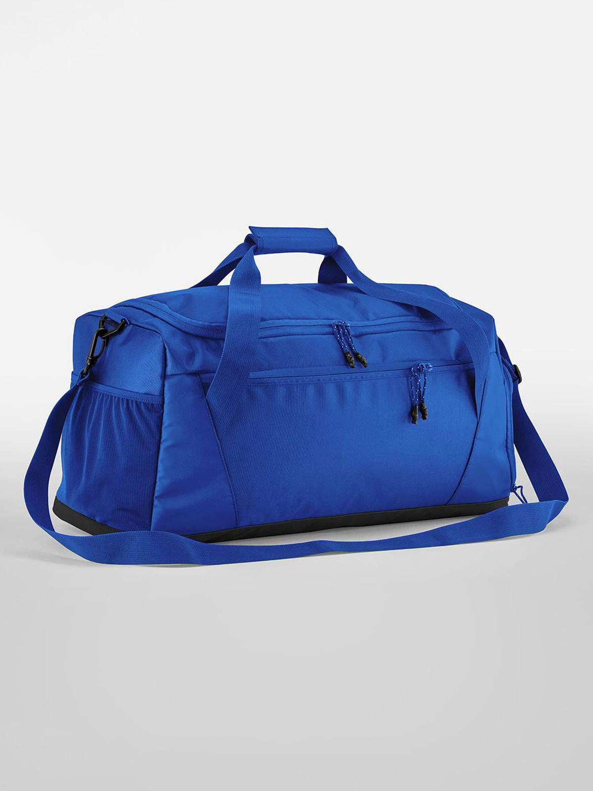 Multi-Sport Locker Holdall Herren Tasche / Rucksack – Quadra – Farbe bright royal – individuell veredelbar