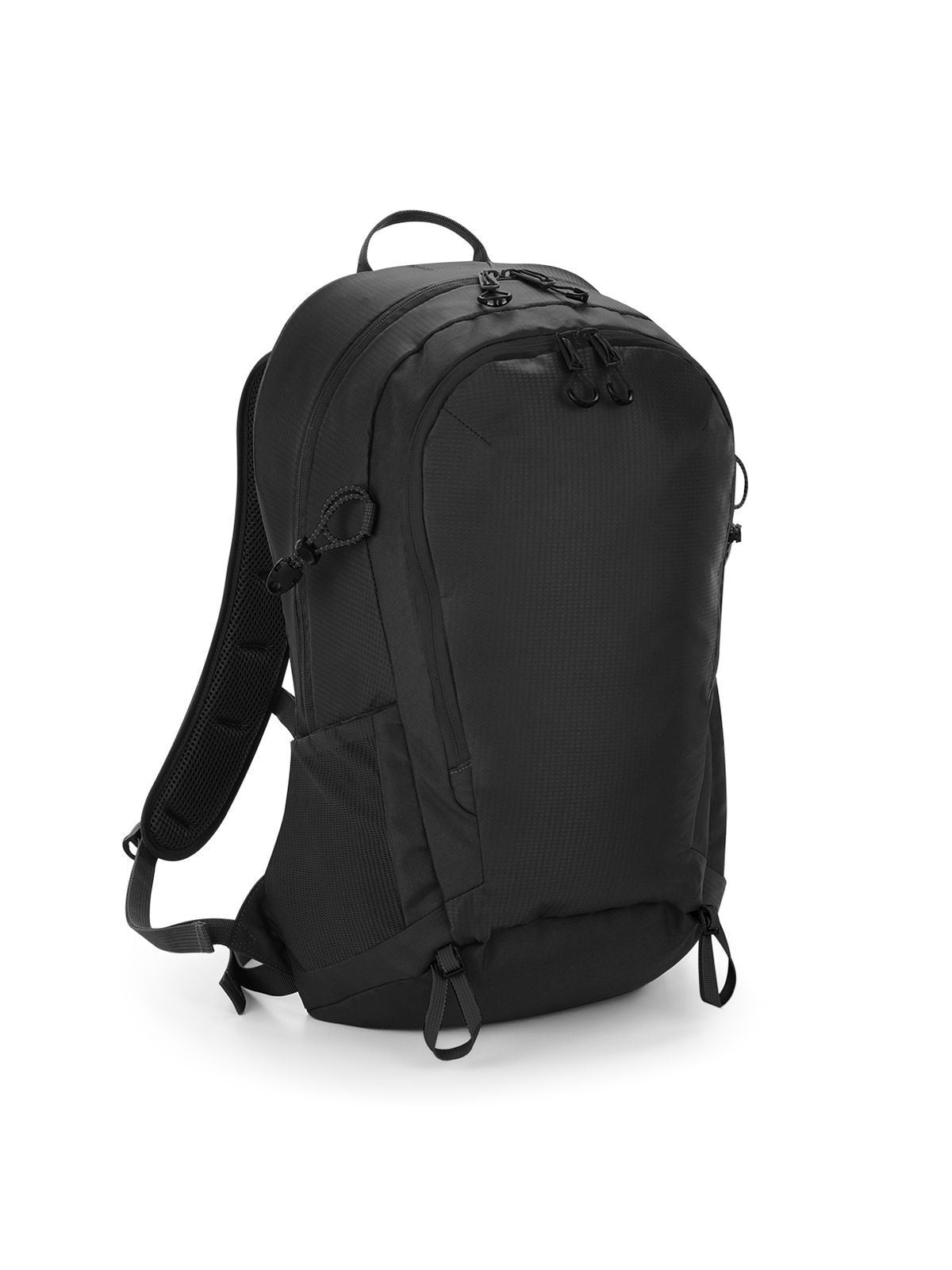 SLX-Lite 25 Litre Daypack Herren Tasche / Rucksack – Quadra – Farbe Schwarz – individuell veredelbar