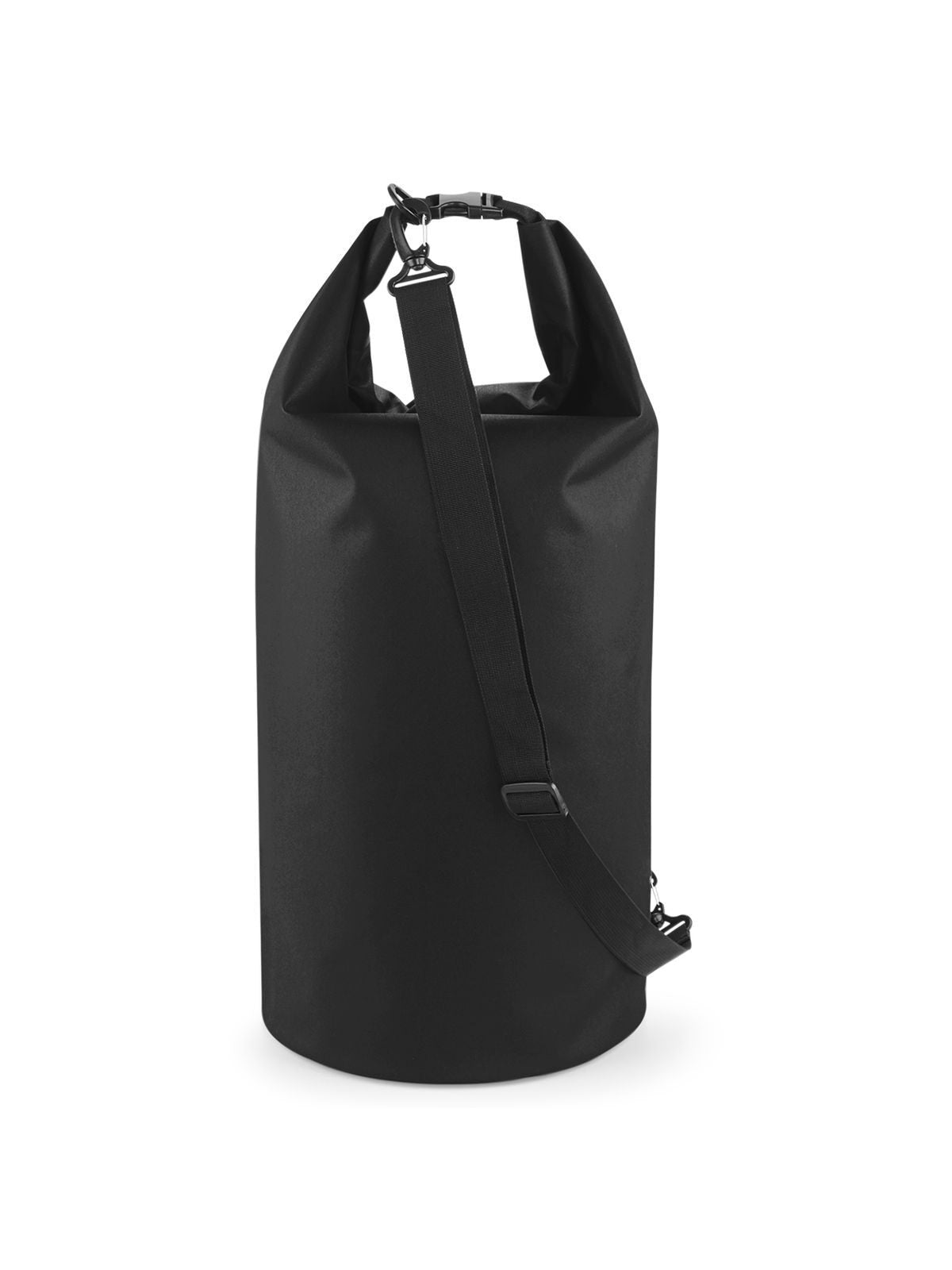 SLX 40 Litre Waterproof Drytube Herren Tasche / Rucksack – Quadra – Farbe Schwarz – individuell veredelbar