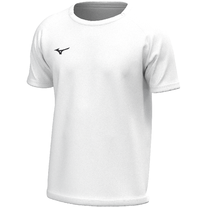 Mizuno Sporttrikot Rugby – Herren | R2EAC500 – Weiß
