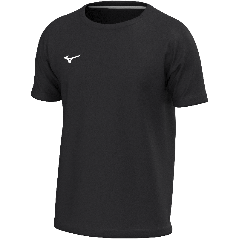 Mizuno Sporttrikot Rugby – Herren | R2EAC500 – Schwarz
