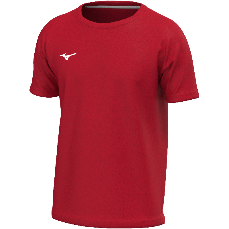 Mizuno Sporttrikot Rugby – Herren | R2EAC500 – Rot