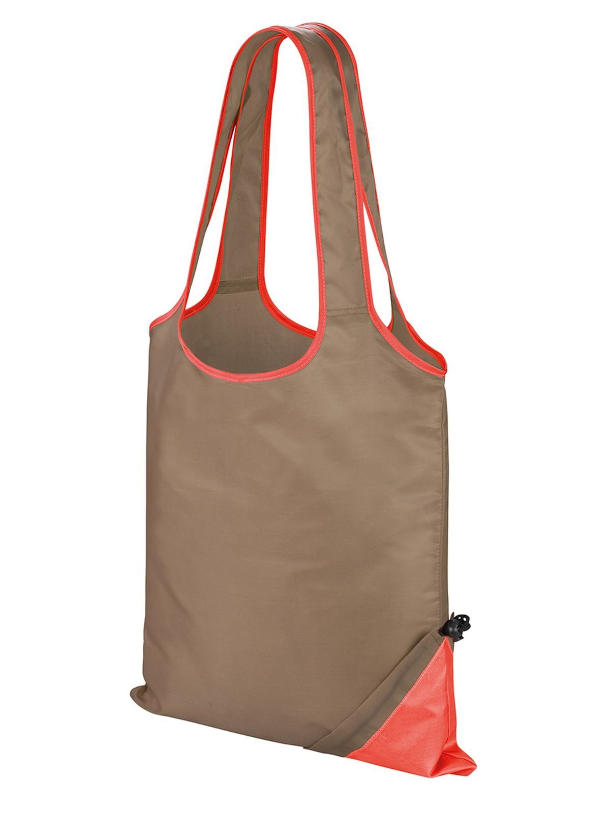 HDi Compact Shopper Herren Tasche / Rucksack – Result – Farbe fennel/pink – individuell veredelbar