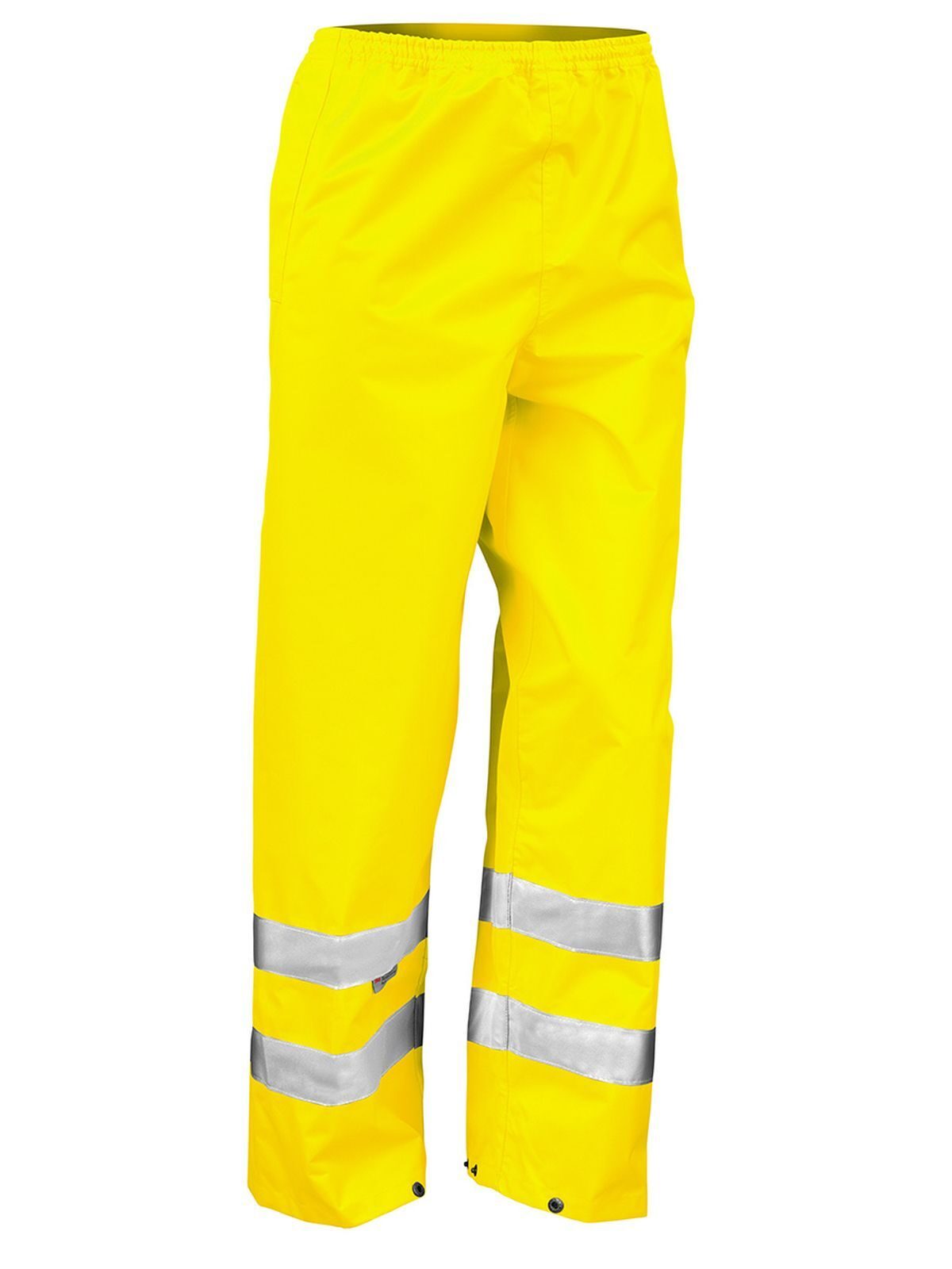 High Viz Trousers Herren Hose / Rock – Result – Farbe fluorescent yellow – individuell veredelbar