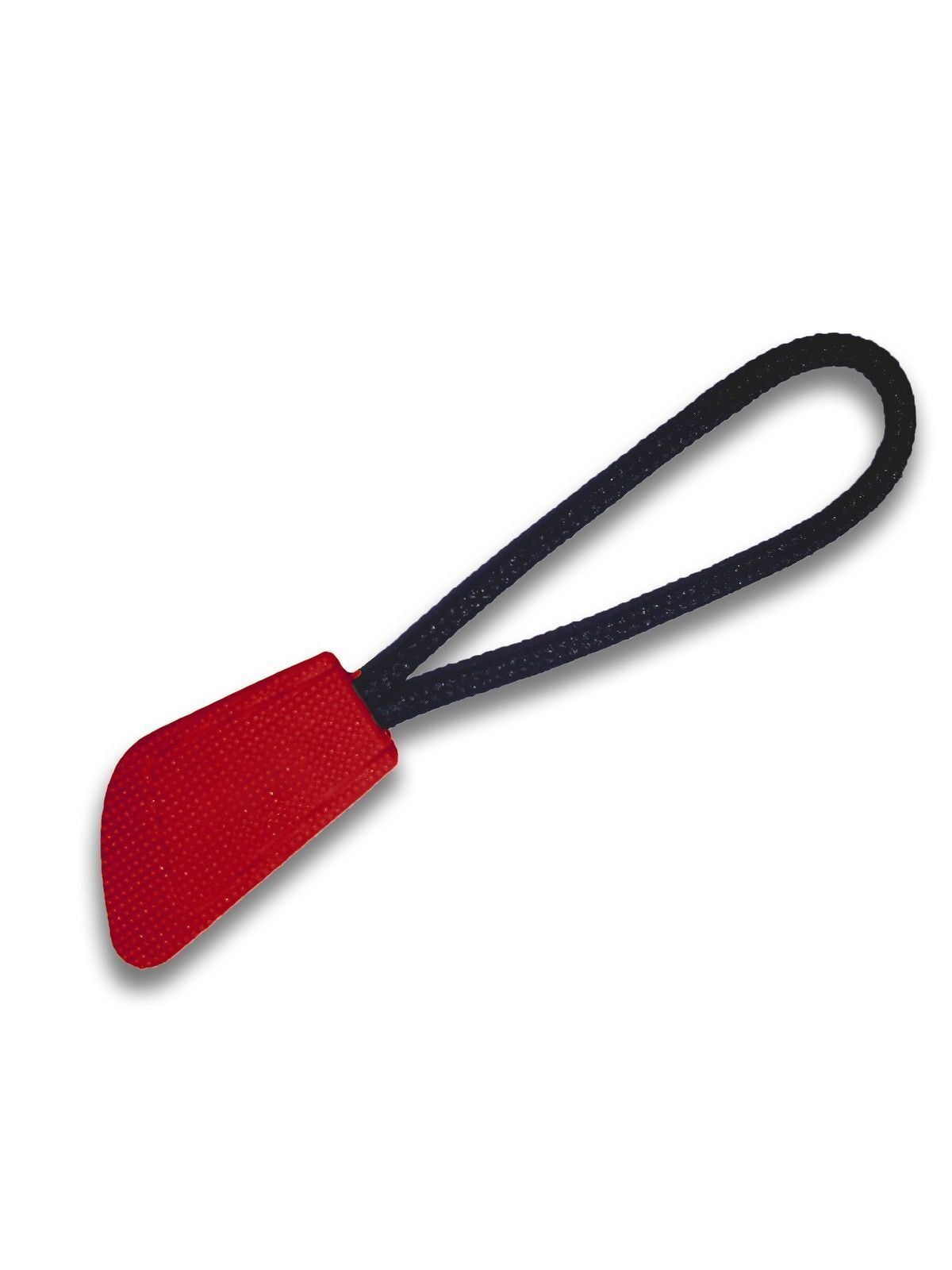 Zip Pull Zubehör – Result – Farbe Burgundy – individuell veredelbar