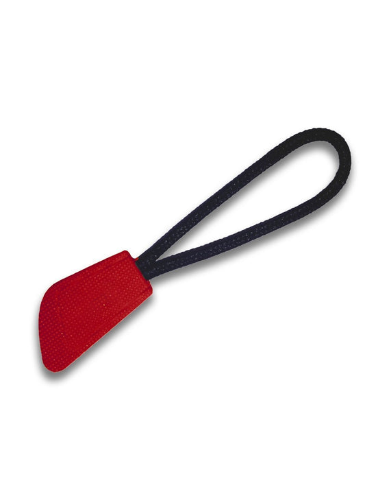 Zip Pull Zubehör – Result – Farbe Burgundy – individuell veredelbar