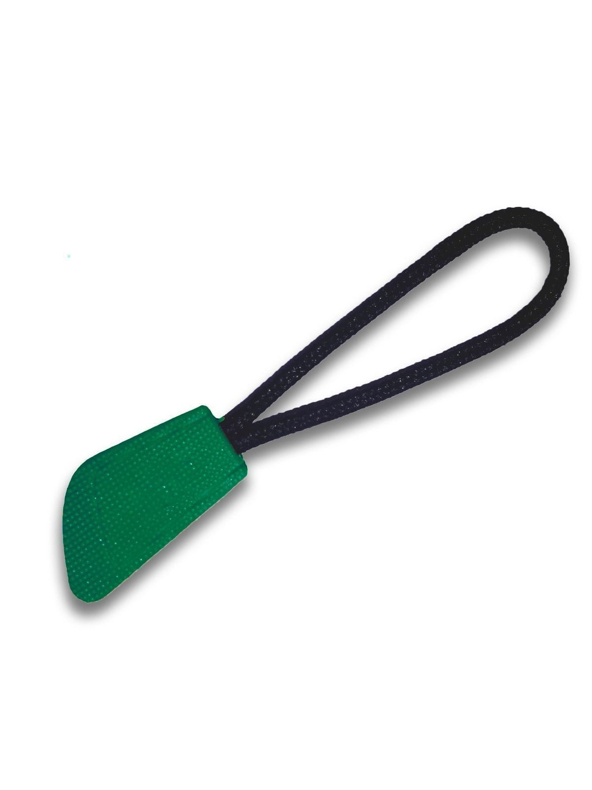 Zip Pull Zubehör – Result – Farbe Kellygrün – individuell veredelbar