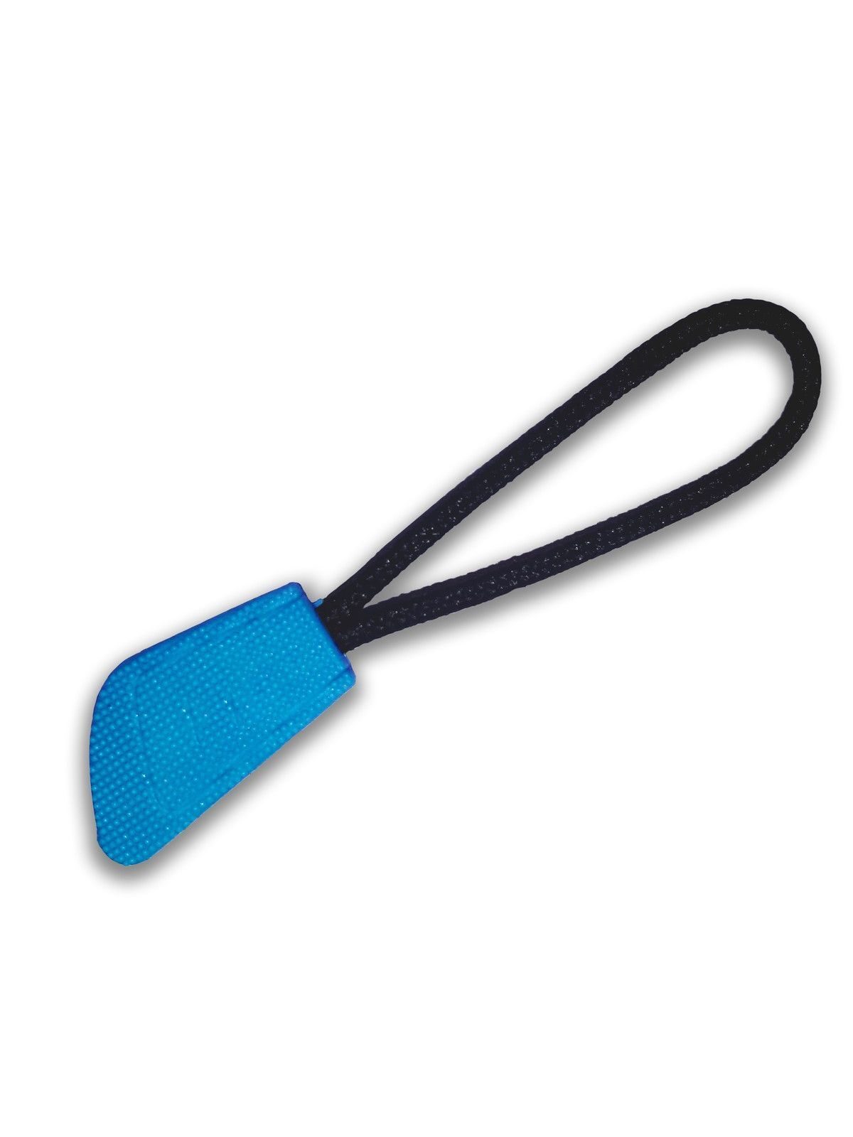 Zip Pull Zubehör – Result – Farbe ocean blue – individuell veredelbar