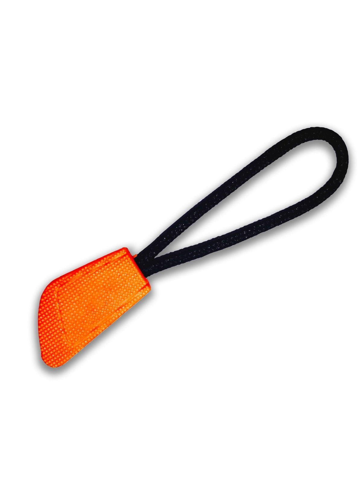 Zip Pull Zubehör – Result – Farbe Orange – individuell veredelbar