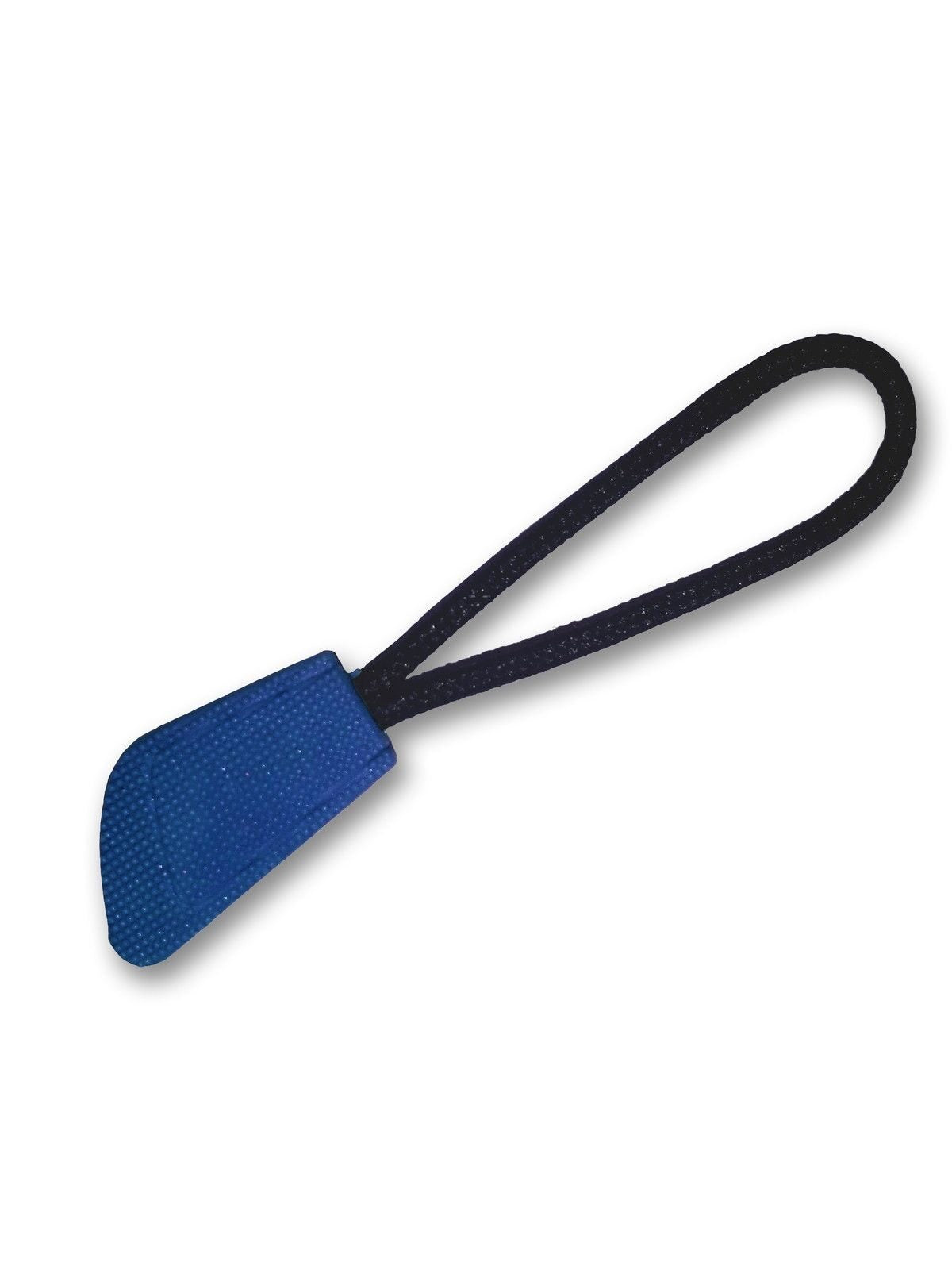 Zip Pull Zubehör – Result – Farbe Royalblau – individuell veredelbar