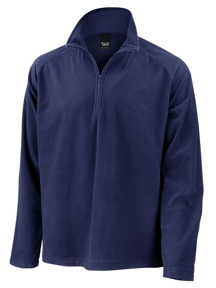 Microfleece Top – Result