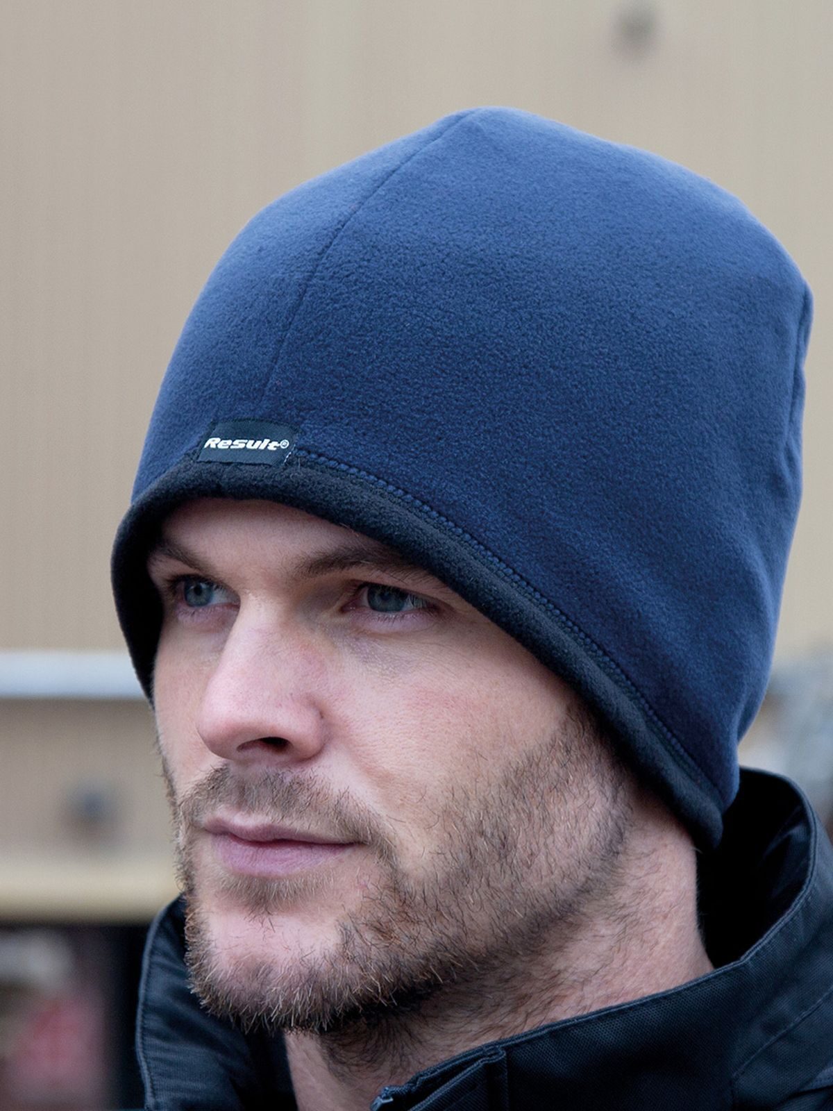 Beanies Double Micro Reversible Bob Hat  bestickbar und bedruckbar – LA1970