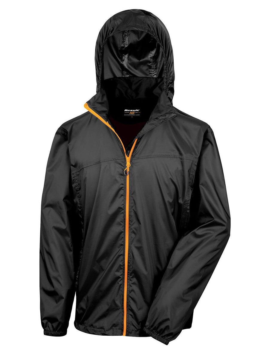 HDi Quest Lightweight Stowable Jacket – Result