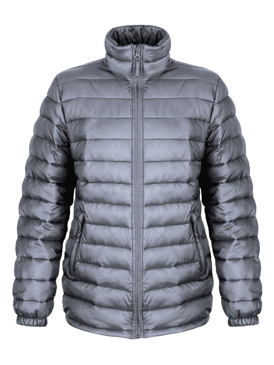 Ice Bird Padded Jacket Damen – Result