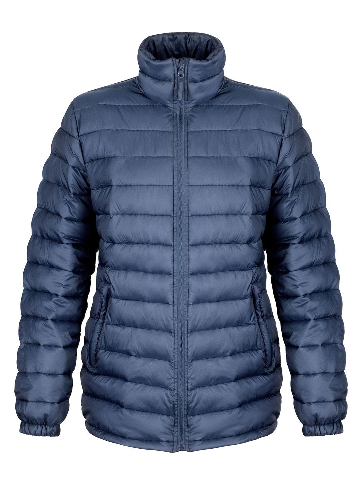 Ice Bird Padded Jacket Damen – Result – Farbe Navy – individuell veredelbar