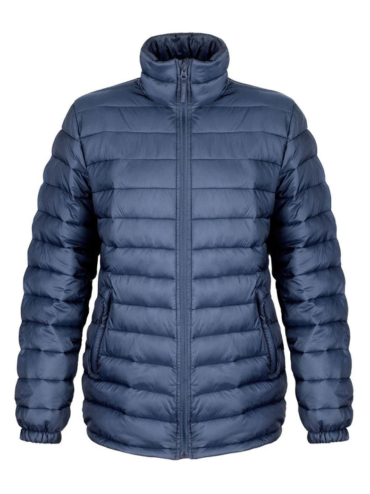Ice Bird Padded Jacket Damen – Result – Farbe Navy – individuell veredelbar