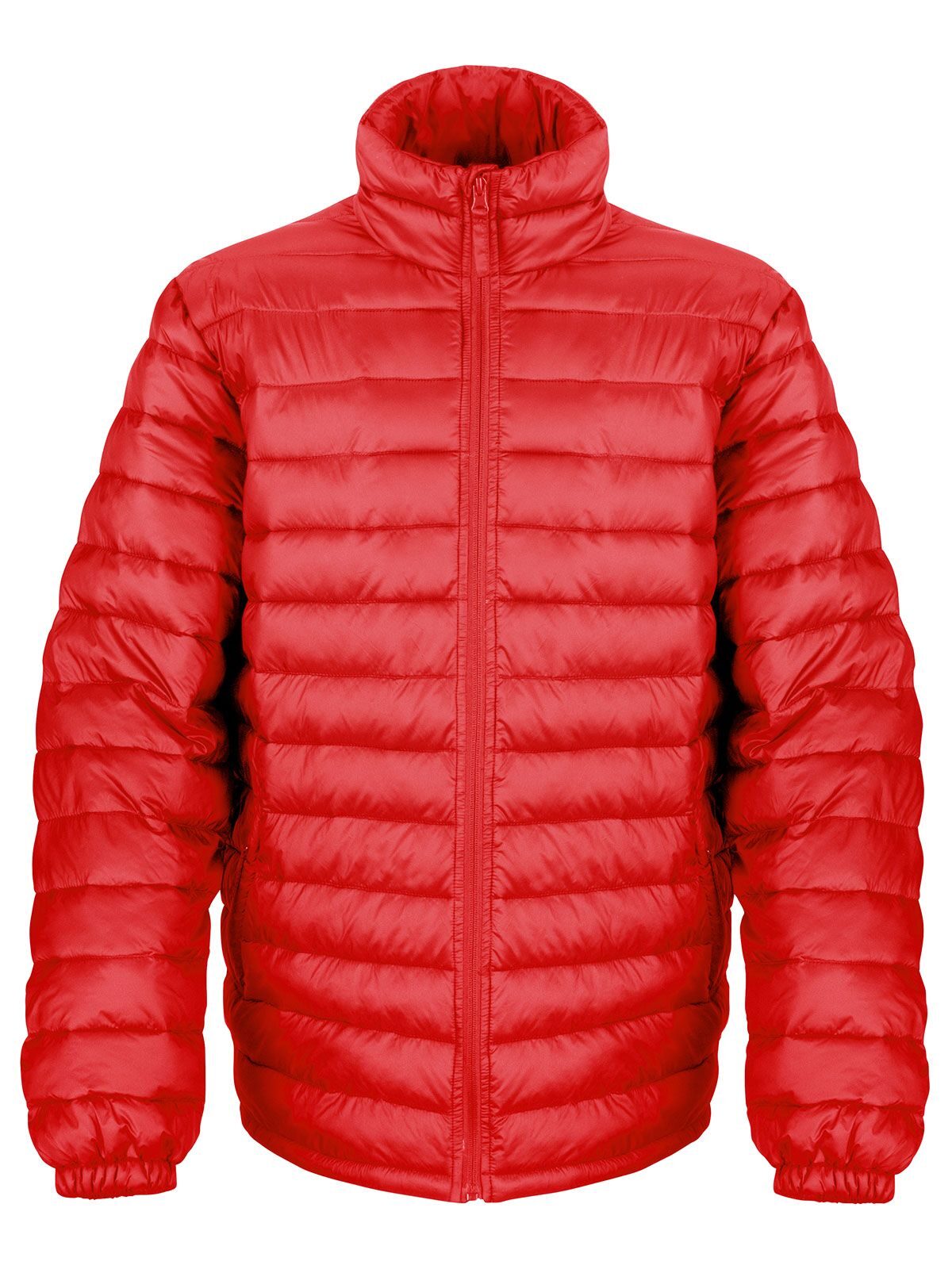 Ice Bird Padded Jacket Herren – Result – Farbe Rot – individuell veredelbar
