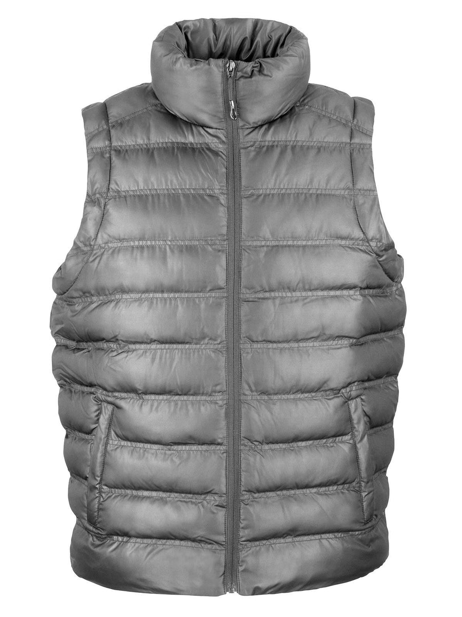 Ice Bird Padded Gilet Jacke – Result
