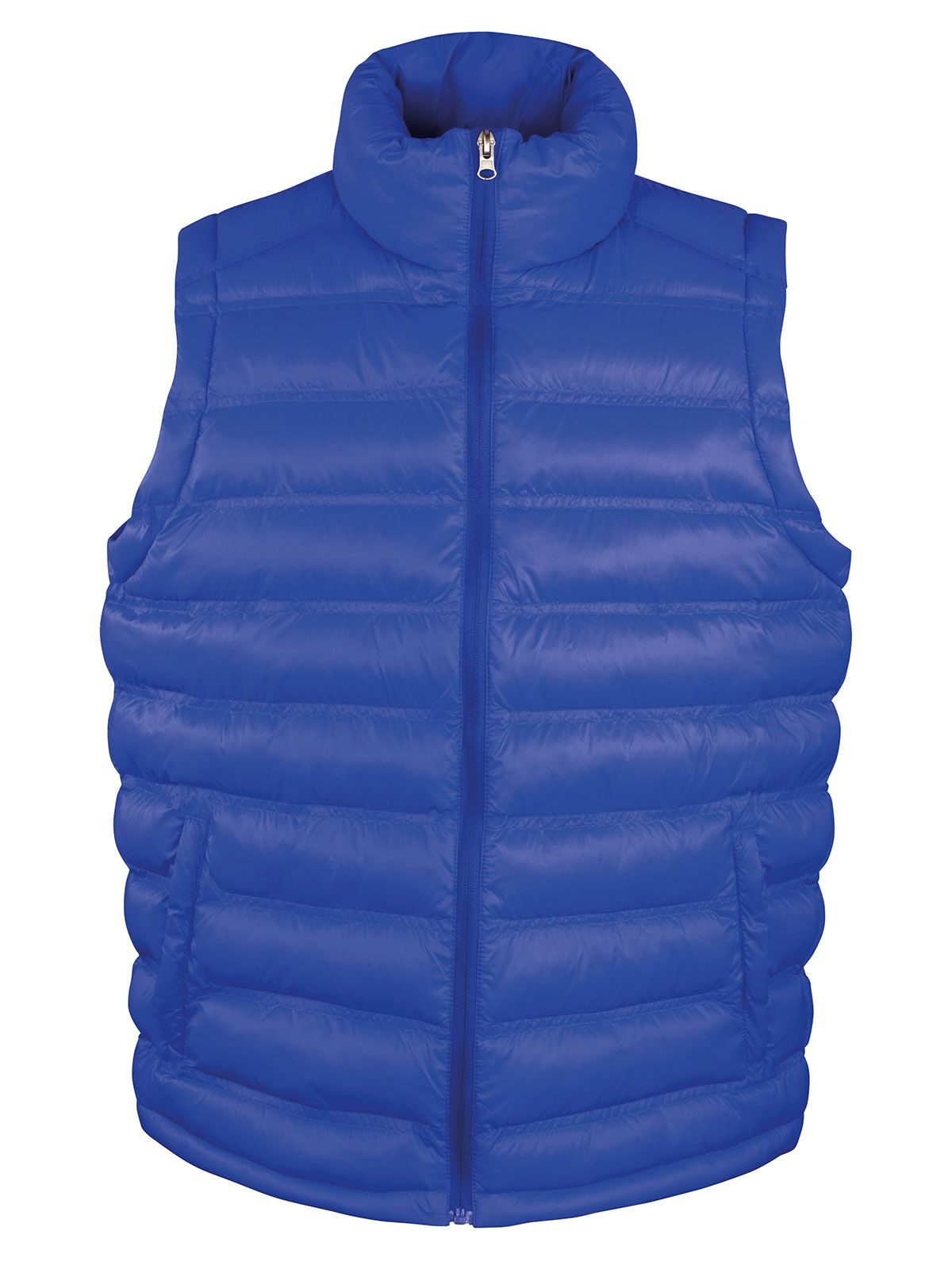 Ice Bird Padded Gilet Jacke – Result – Farbe Royalblau – individuell veredelbar