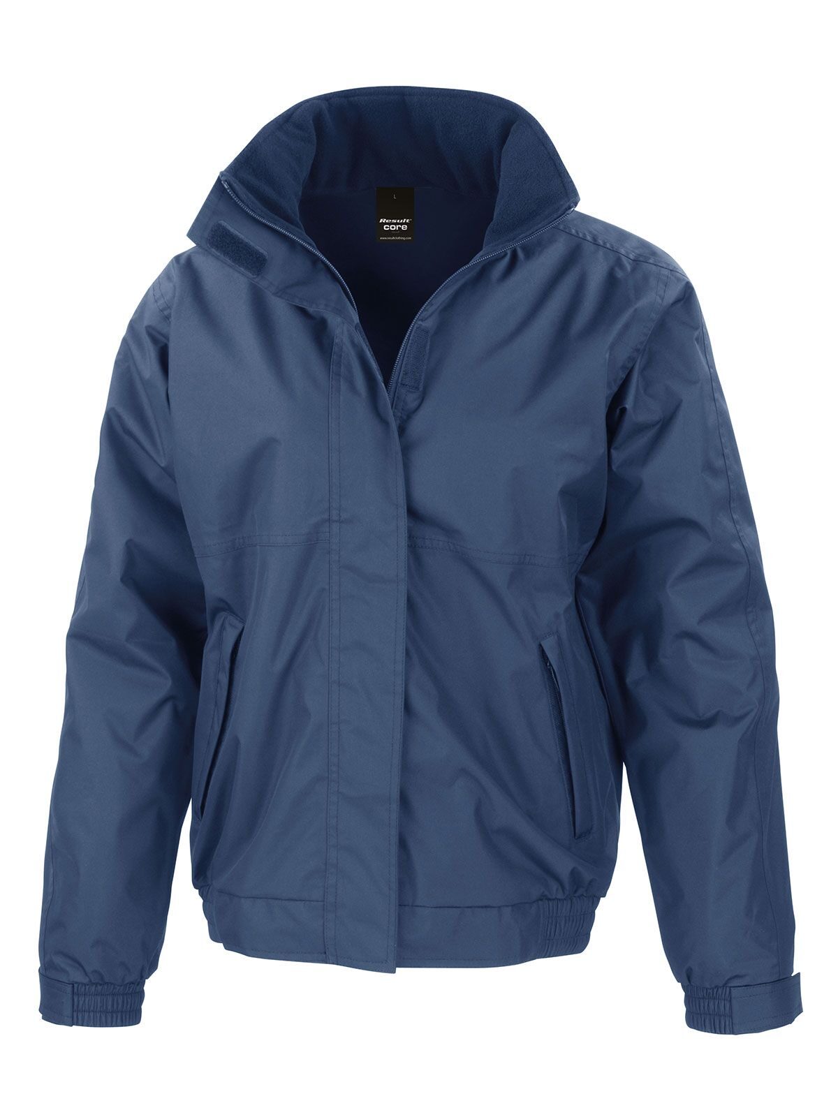 Channel Jacket Herren – Result – Farbe Navy – individuell veredelbar
