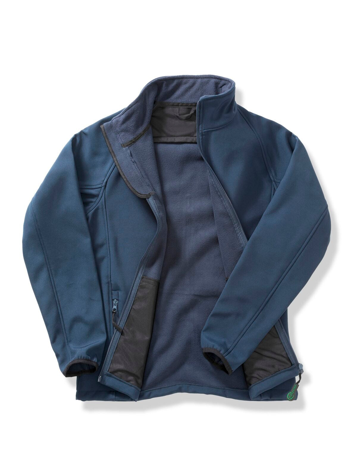 Printable Softshell Herren – Result – Farbe navy/navy – individuell veredelbar