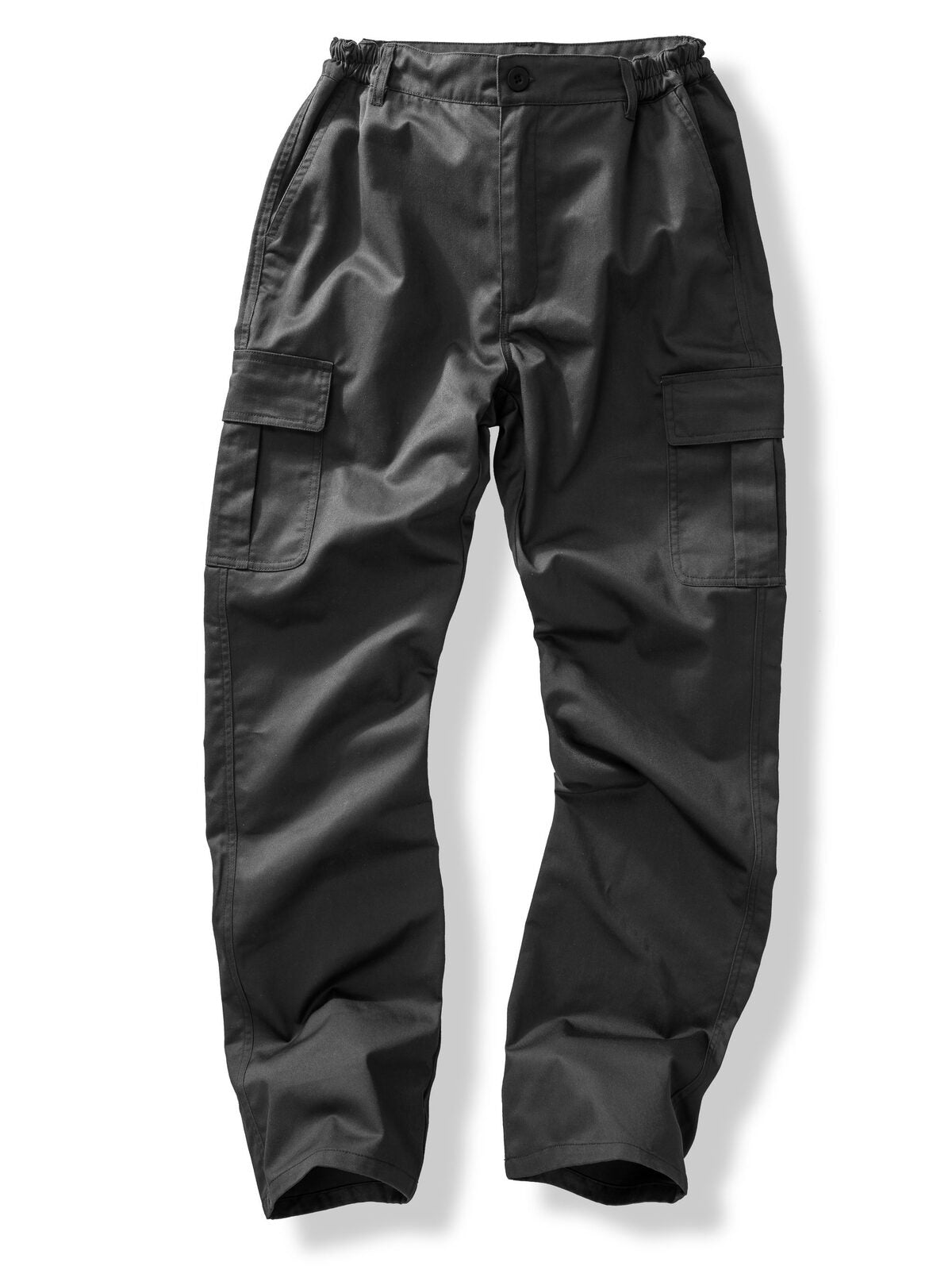 Recycled utility trouser Hose / Rock – Result – Farbe Schwarz – individuell veredelbar