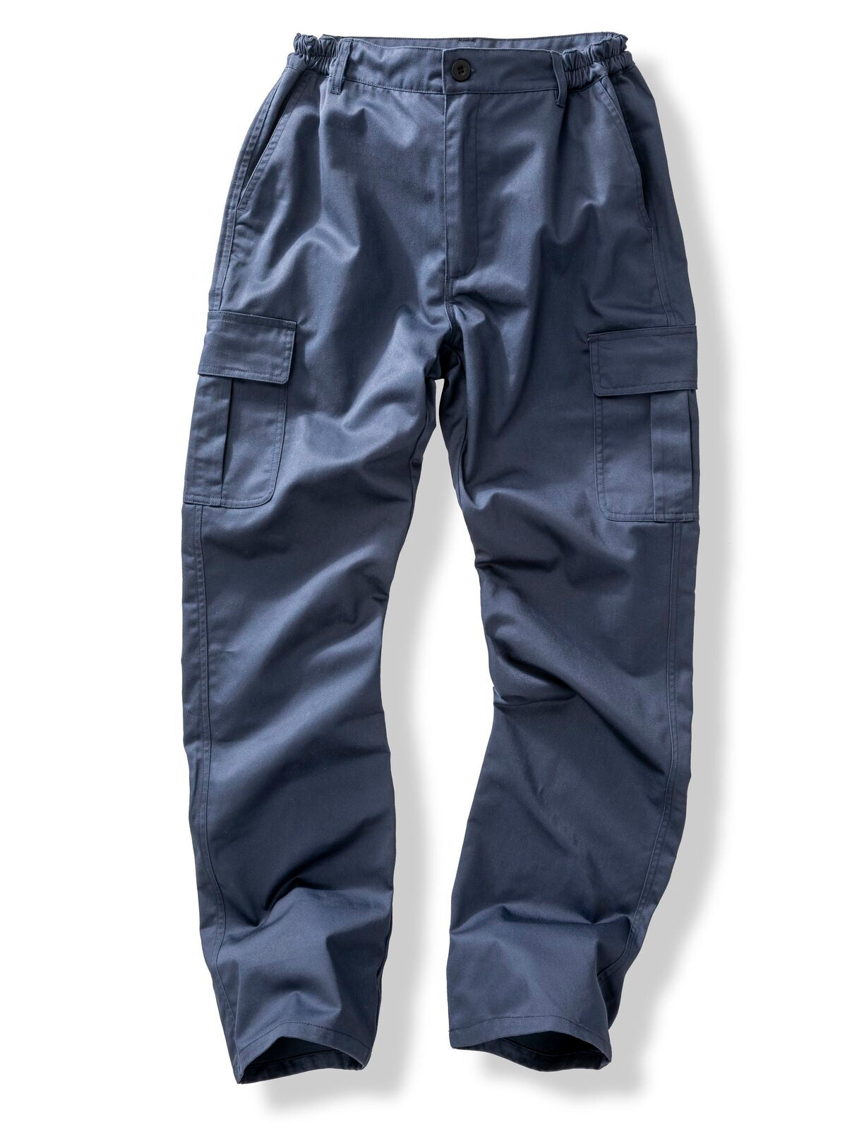 Recycled utility trouser Hose / Rock – Result – Farbe Navy – individuell veredelbar