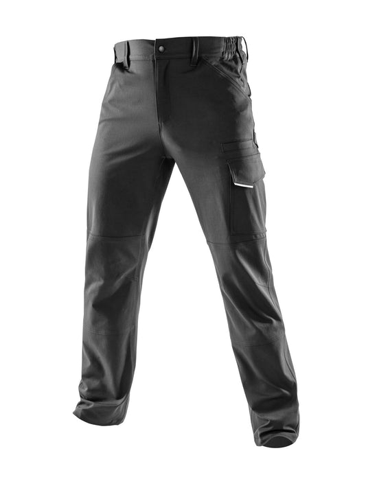 Recycled dynamic stretch trouser Herren Hose / Rock – Result – Farbe Schwarz – individuell veredelbar